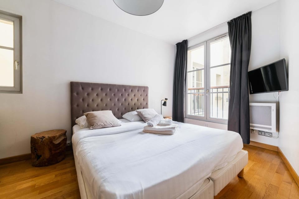 Appartement service - en face du Jardin des plantes - Paris 5 Apartment in Paris