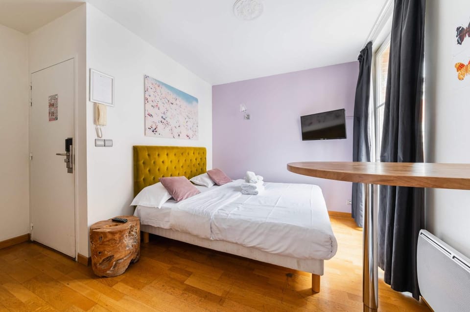 Appartement service - en face du Jardin des plantes - Paris 5 Apartment in Paris