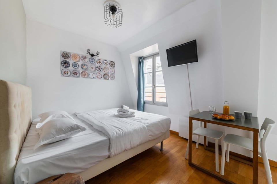 Appartement service - en face du Jardin des plantes - Paris 5 Apartment in Paris