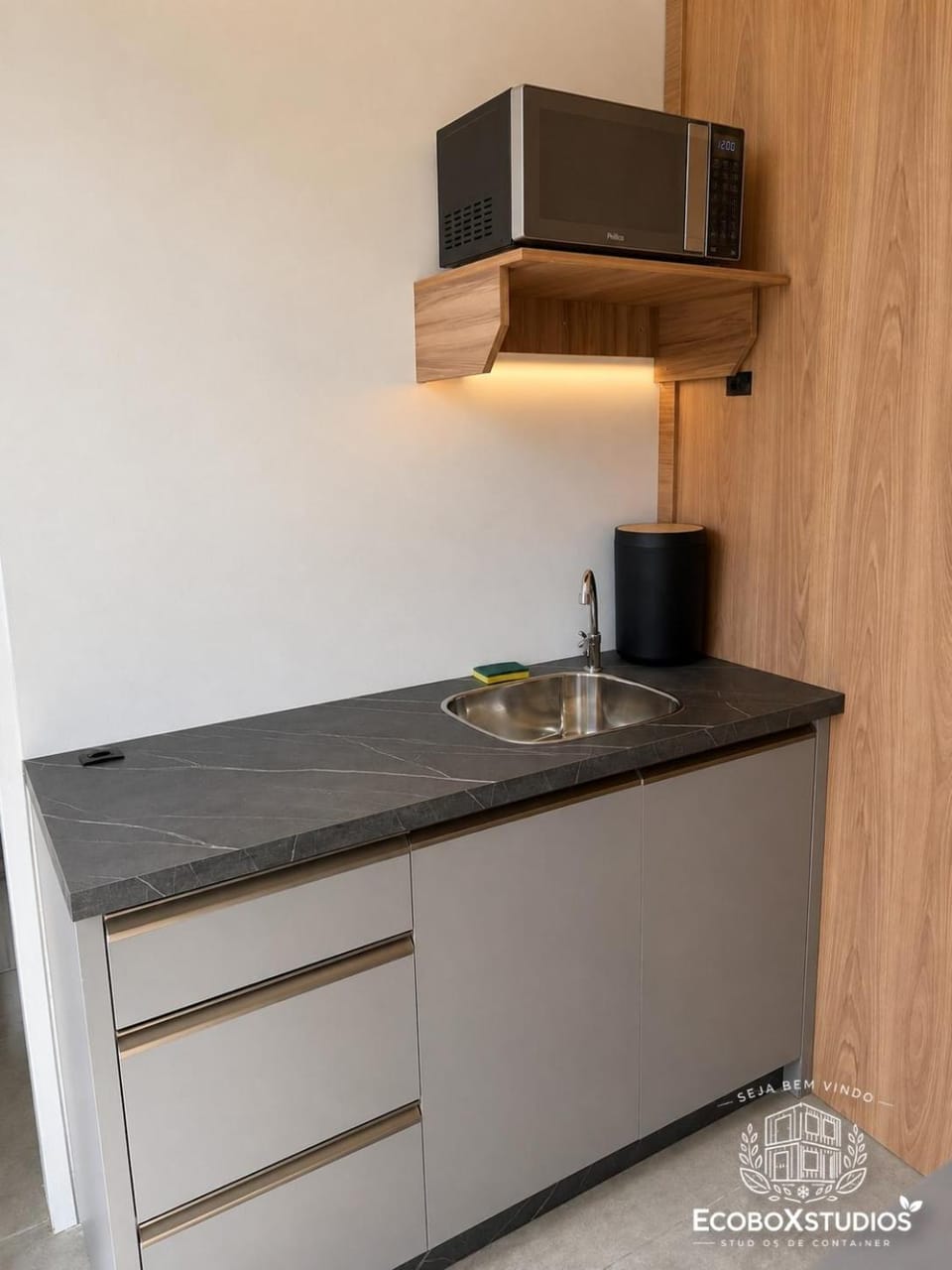 EcoboxStudio 07 Bed and Breakfast in State of Santa Catarina