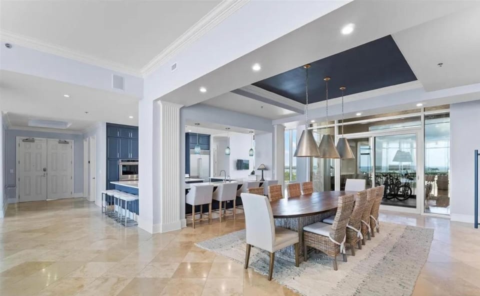 Spacious Gulf View Family Retreat Apartment in Perdido Key