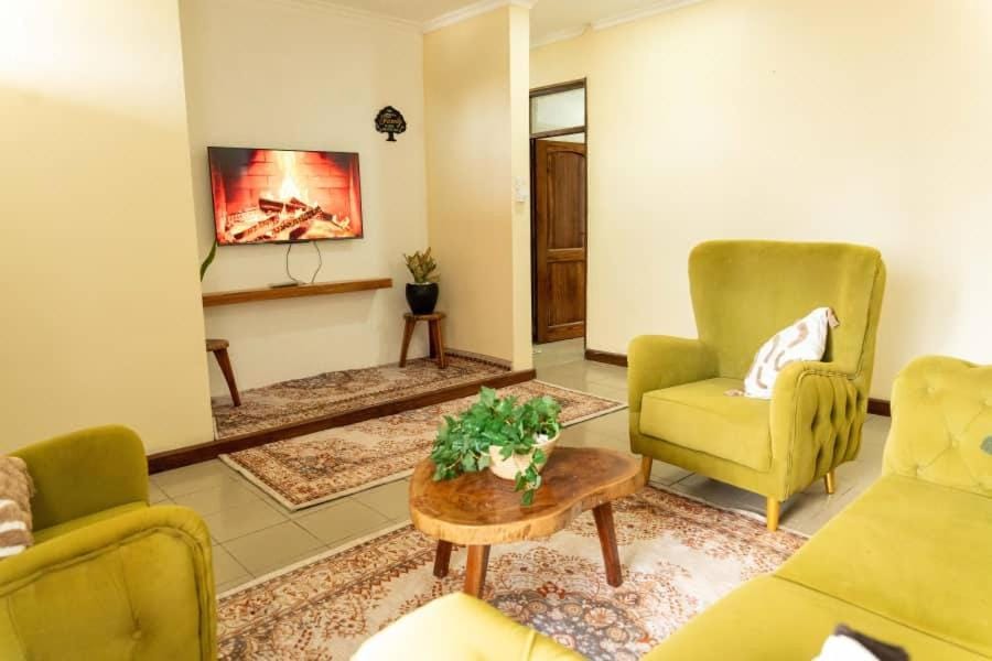 Safari House Mbezi Beach Africana Bed and Breakfast in City of Dar es Salaam