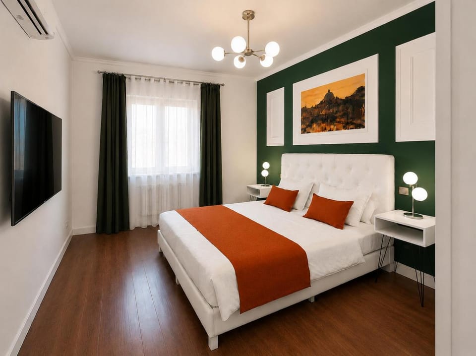 Vatican Nerone Apartment Bed and Breakfast in Rome
