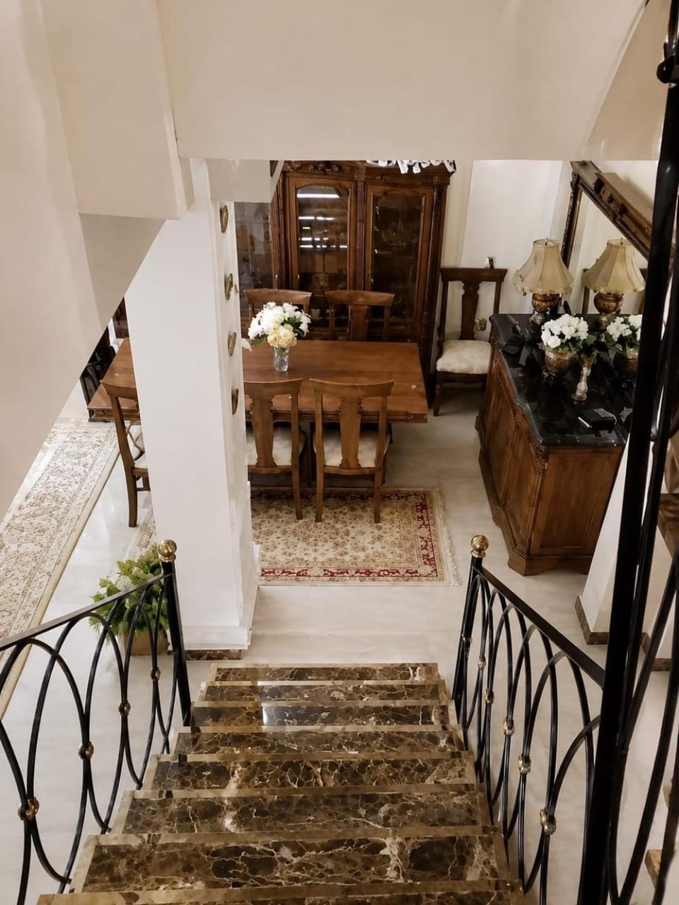 Luxury Duplex in Obour City Apartment in Egypt