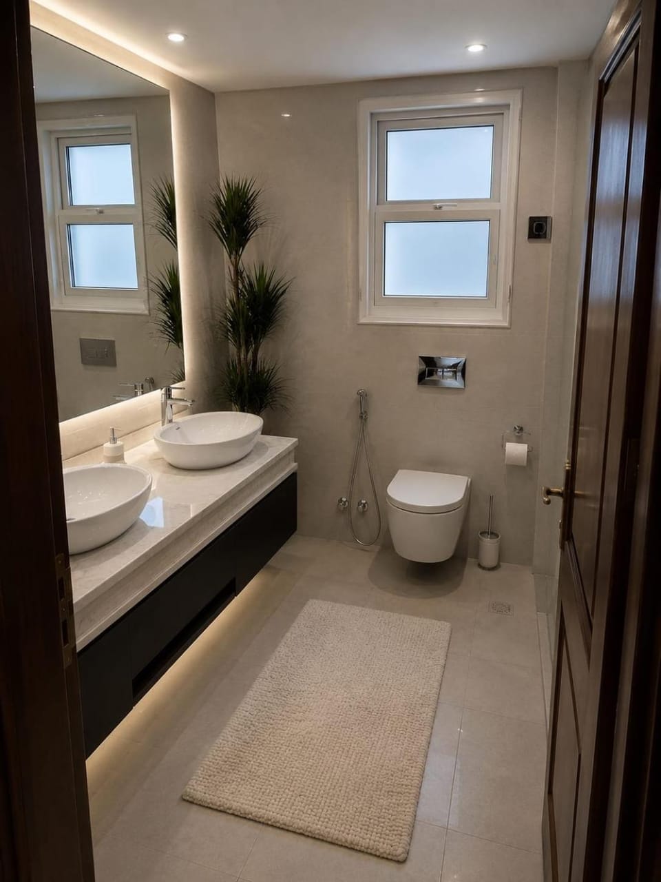 Luxury Duplex in Obour City Apartment in Egypt