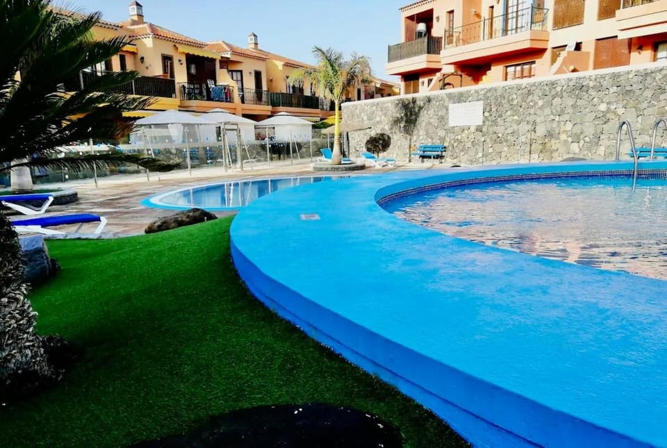 Refugio Ukiyo Apartment in Costa del Silencio