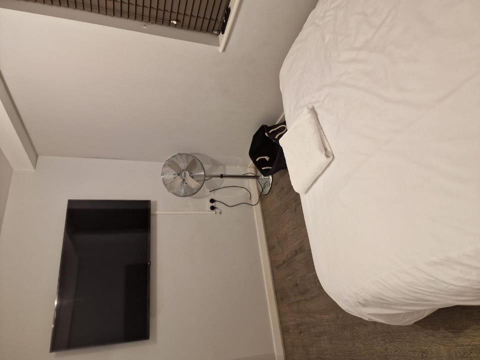 Communal lounge/ TV room, Bed, TV and multimedia, Bedroom