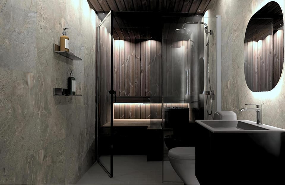 Aurora Hill Suites Apartment in Rovaniemi