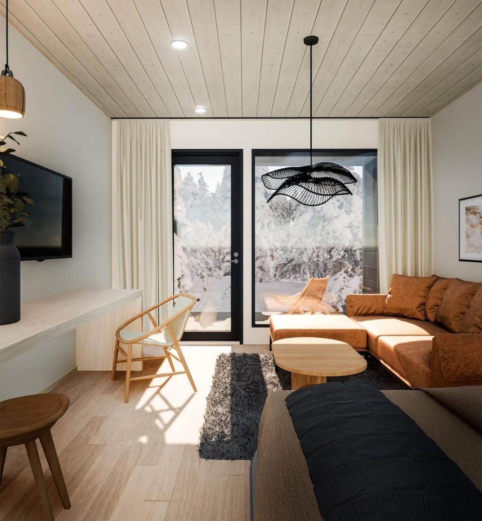 Aurora Hill Suites Apartment in Rovaniemi