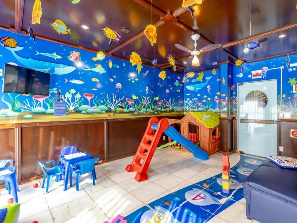 Game Room, Kids's club