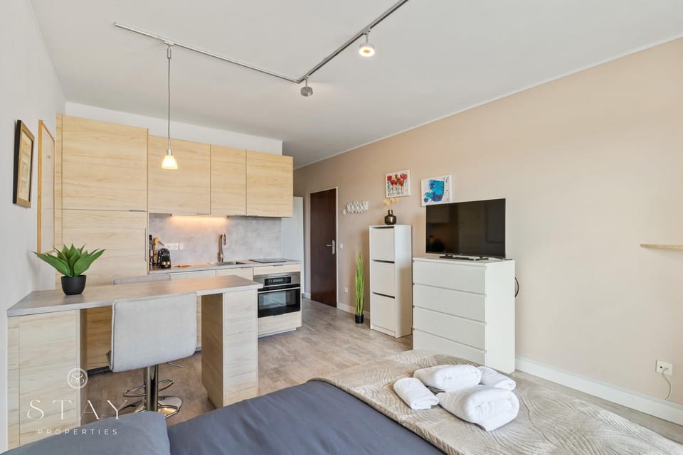 Fully furnished studio near Luxembourg station! Apartment in Luxembourg