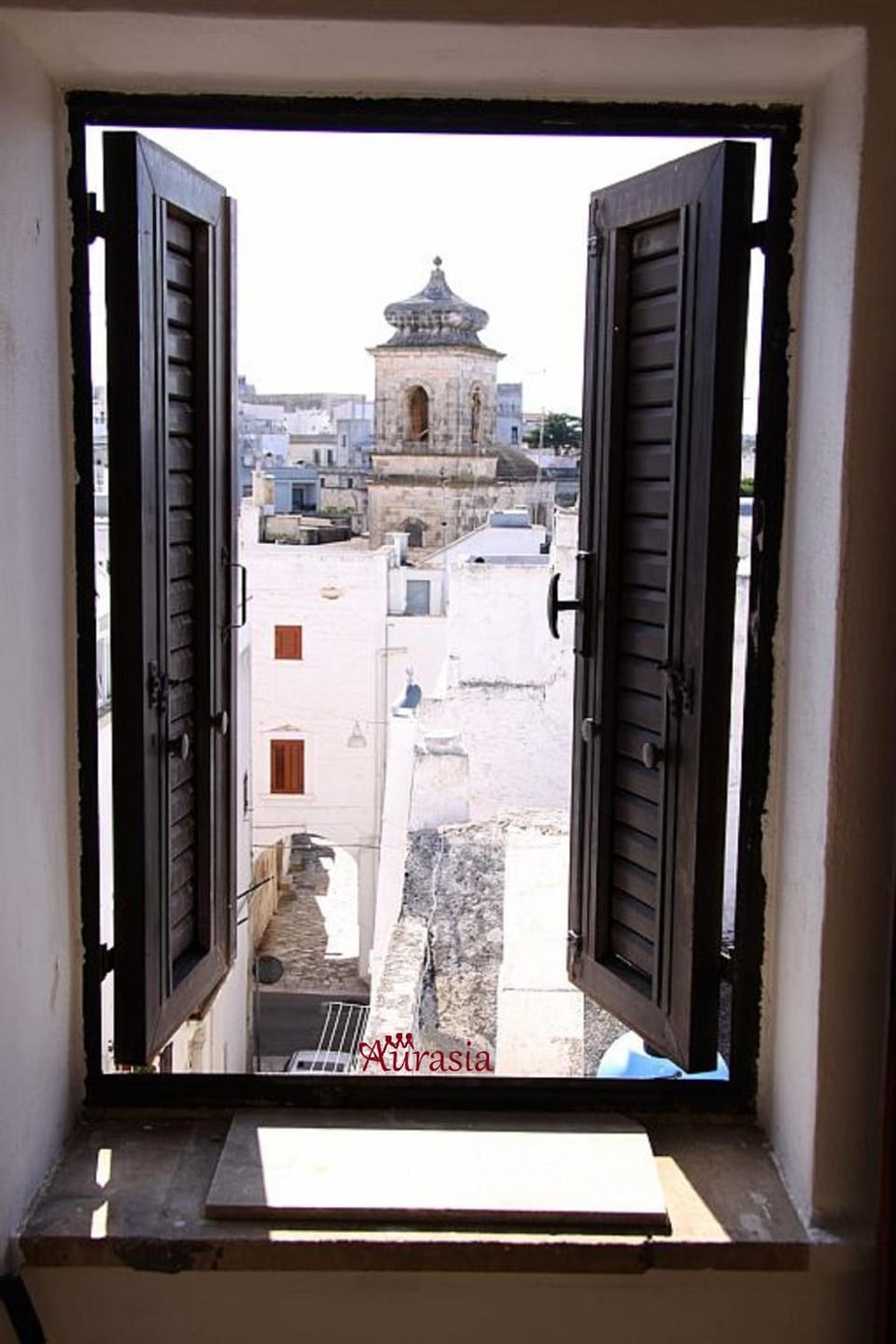 Property building, Balcony/Terrace, City view