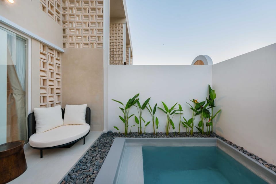 1BR Arched Villa Near Nyang Nyang Beach Villa in Bali