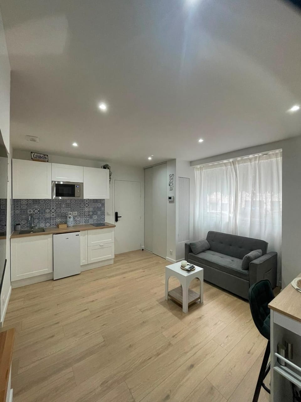 La suite saudade charme portugais et confort Apartment in Auvergne-Rhône-Alpes