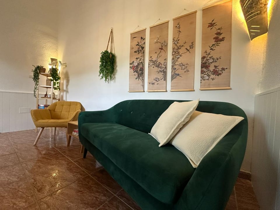 Casa Bo el Barón House in Andalusia