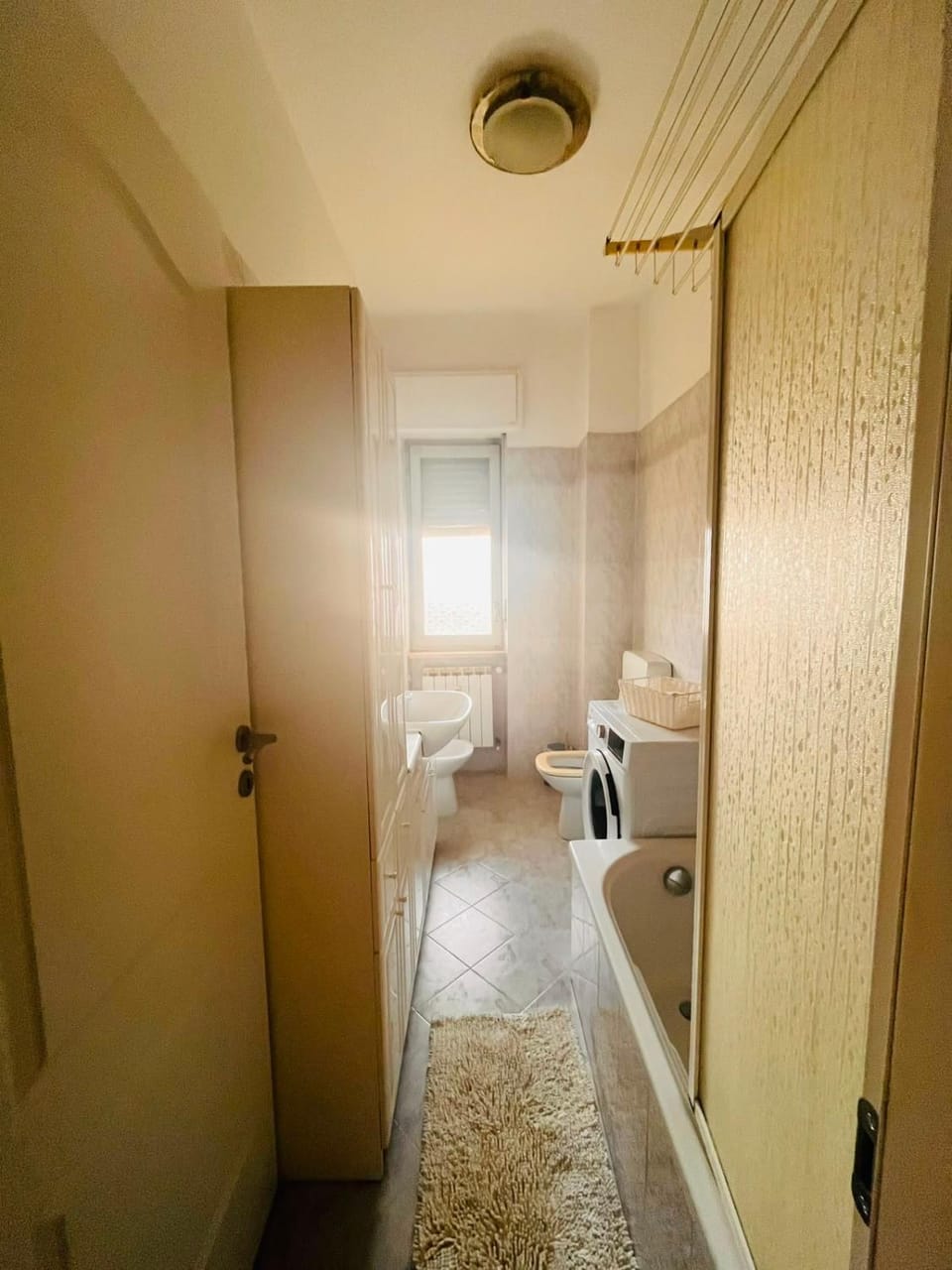 The Gilmore Way Home Apartment in Asti