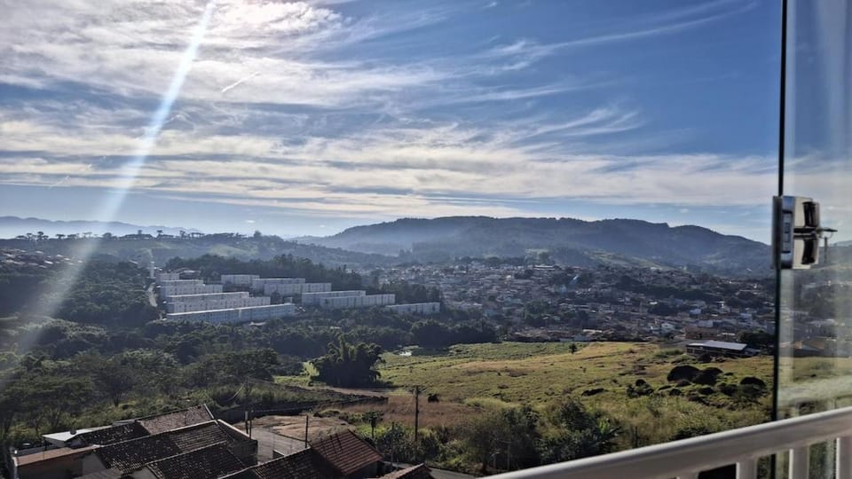 Natural landscape, City view, Mountain view