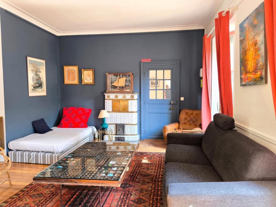 Appartement de charme Versailles Château Apartment in Versailles