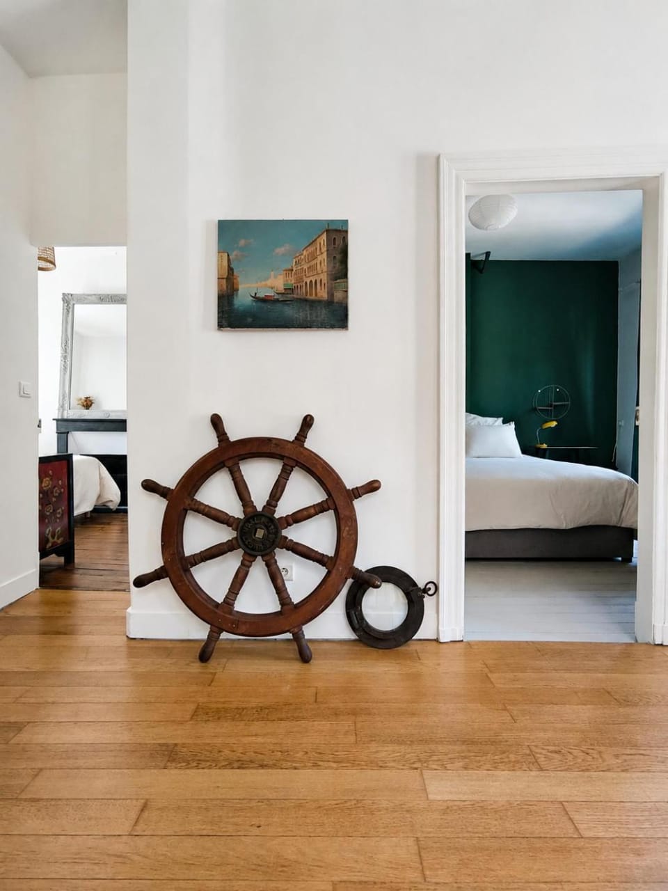 Appartement de charme Versailles Château Apartment in Versailles
