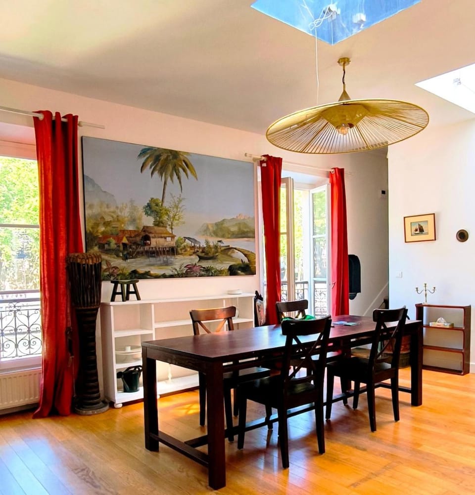 Appartement de charme Versailles Château Apartment in Versailles