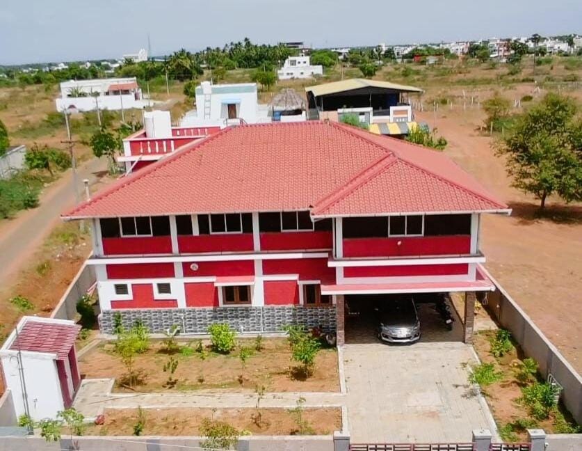 Eden Home Stay Apartment in Tamil Nadu
