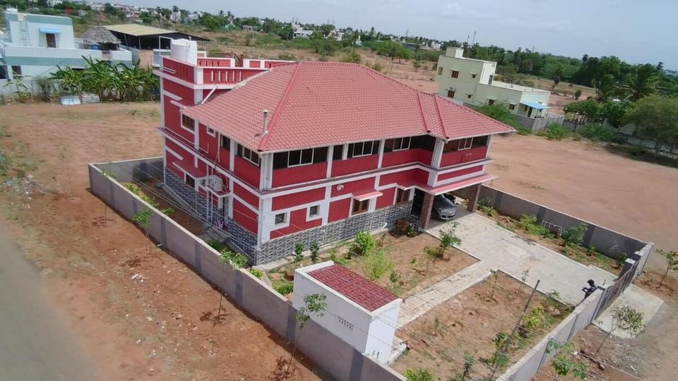 Eden Home Stay Apartment in Tamil Nadu