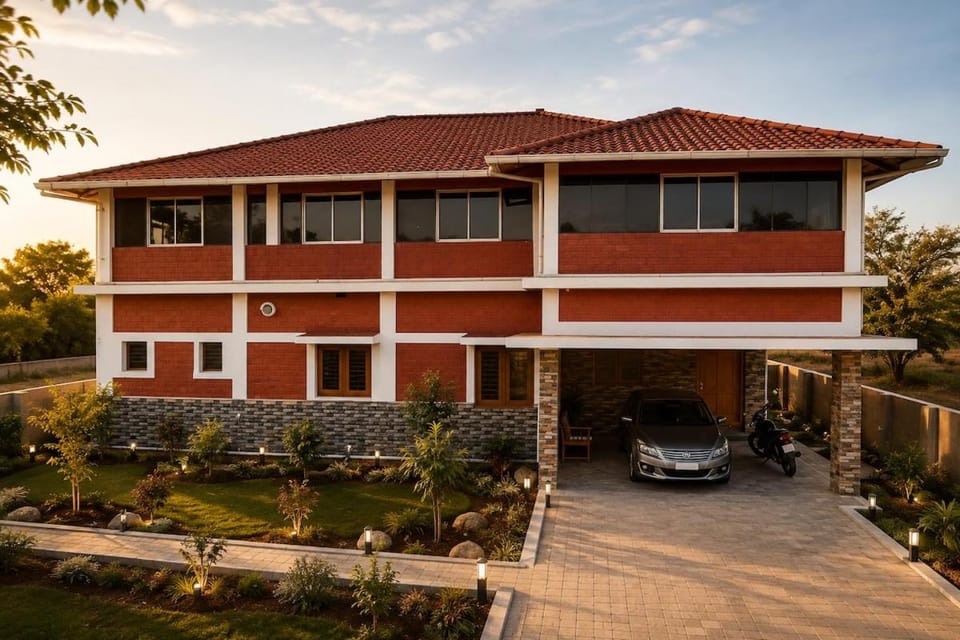 Eden Home Stay Apartment in Tamil Nadu