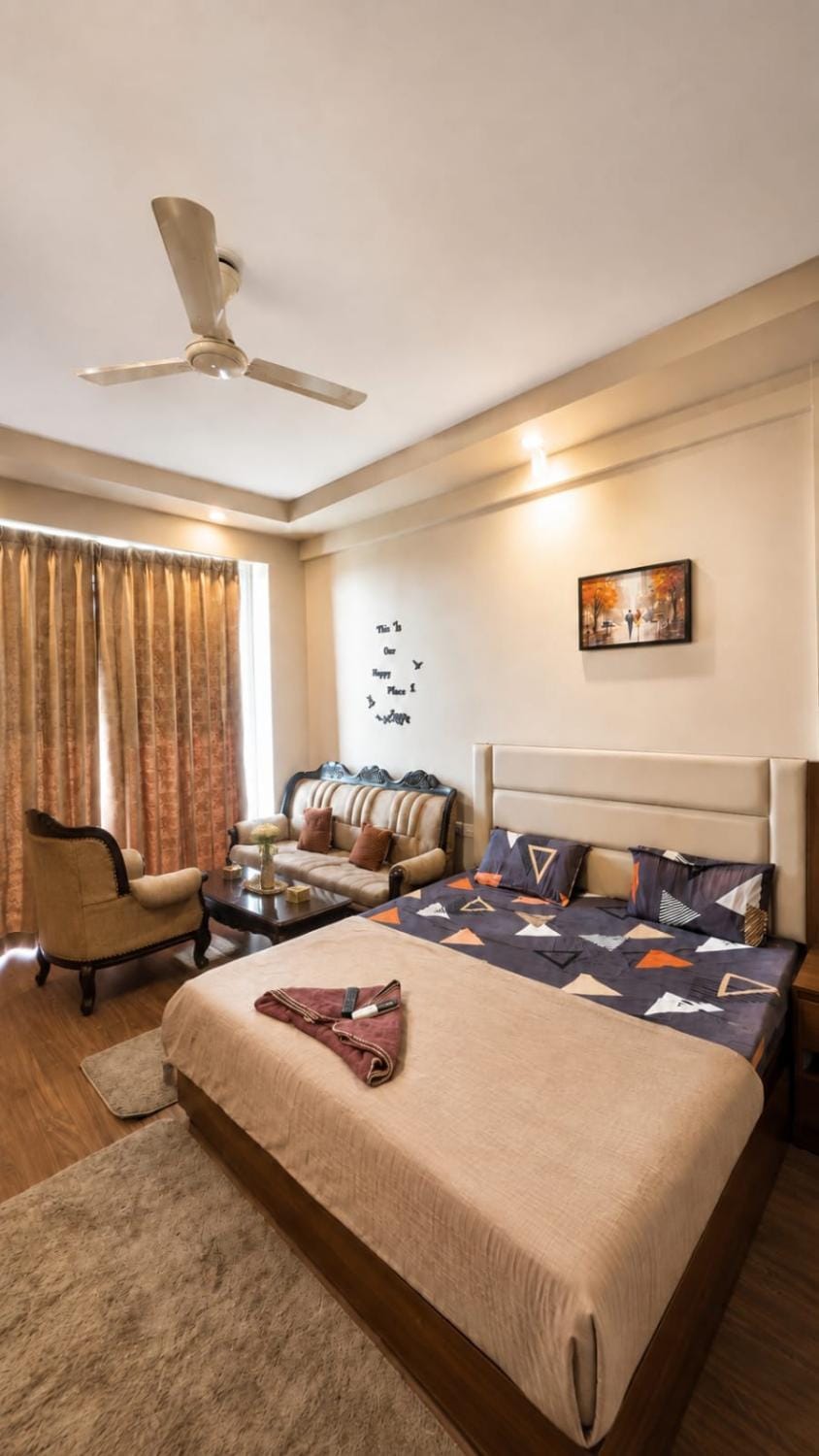 Alvora Suites Apartment in Uttar Pradesh