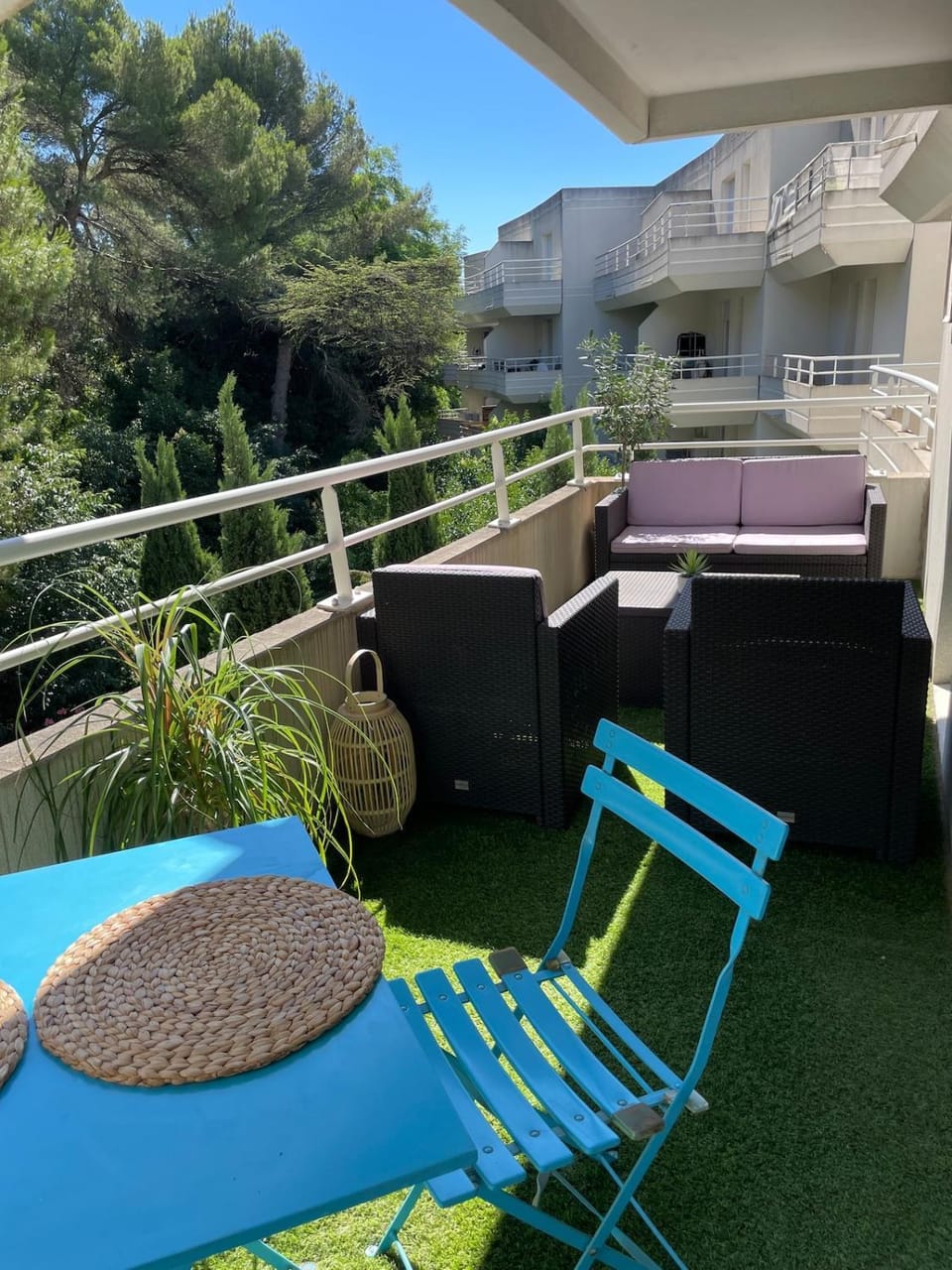 Balcony/Terrace