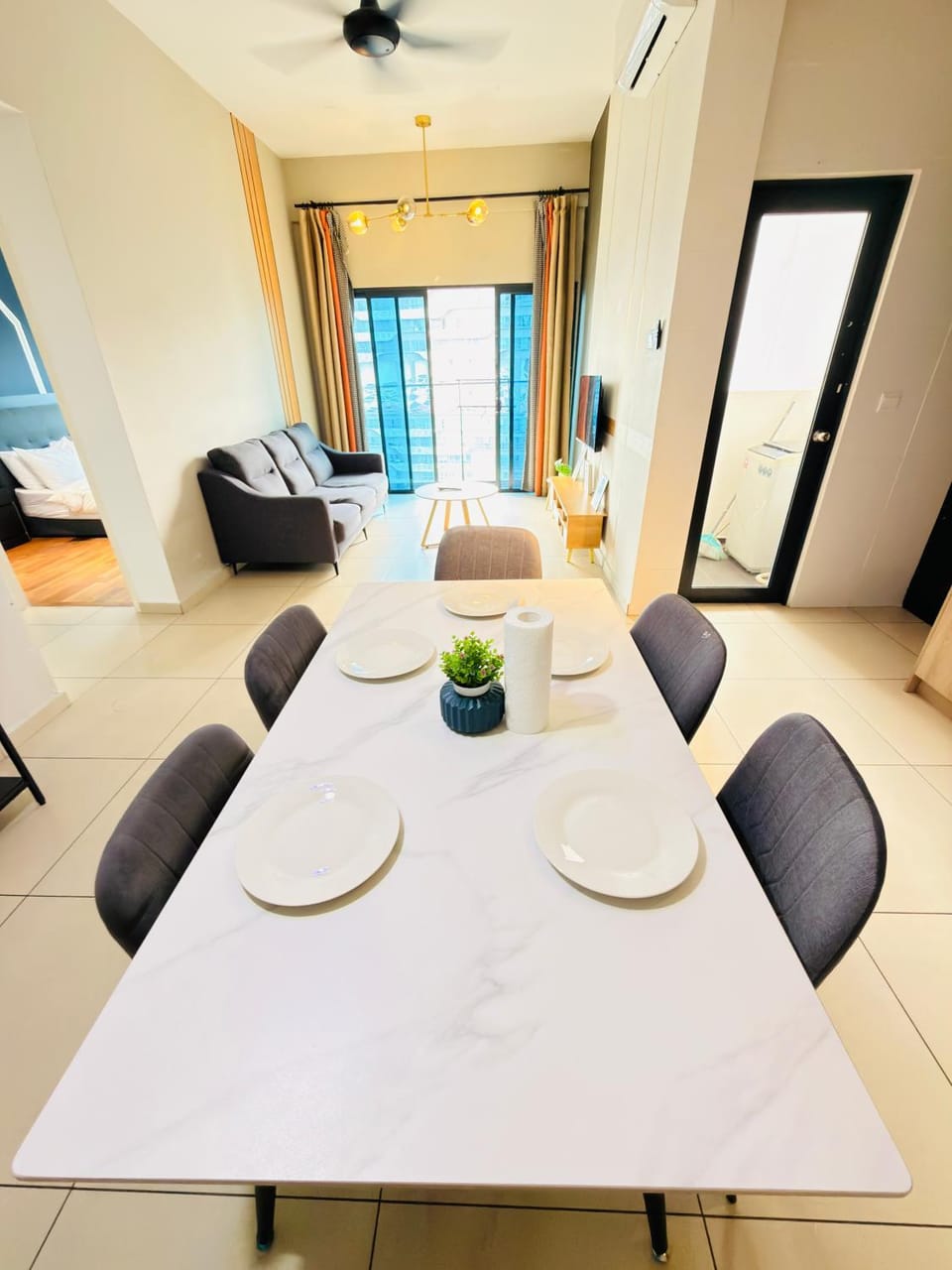 Reizz Residence by Orion's Suite Apartment in Kuala Lumpur City