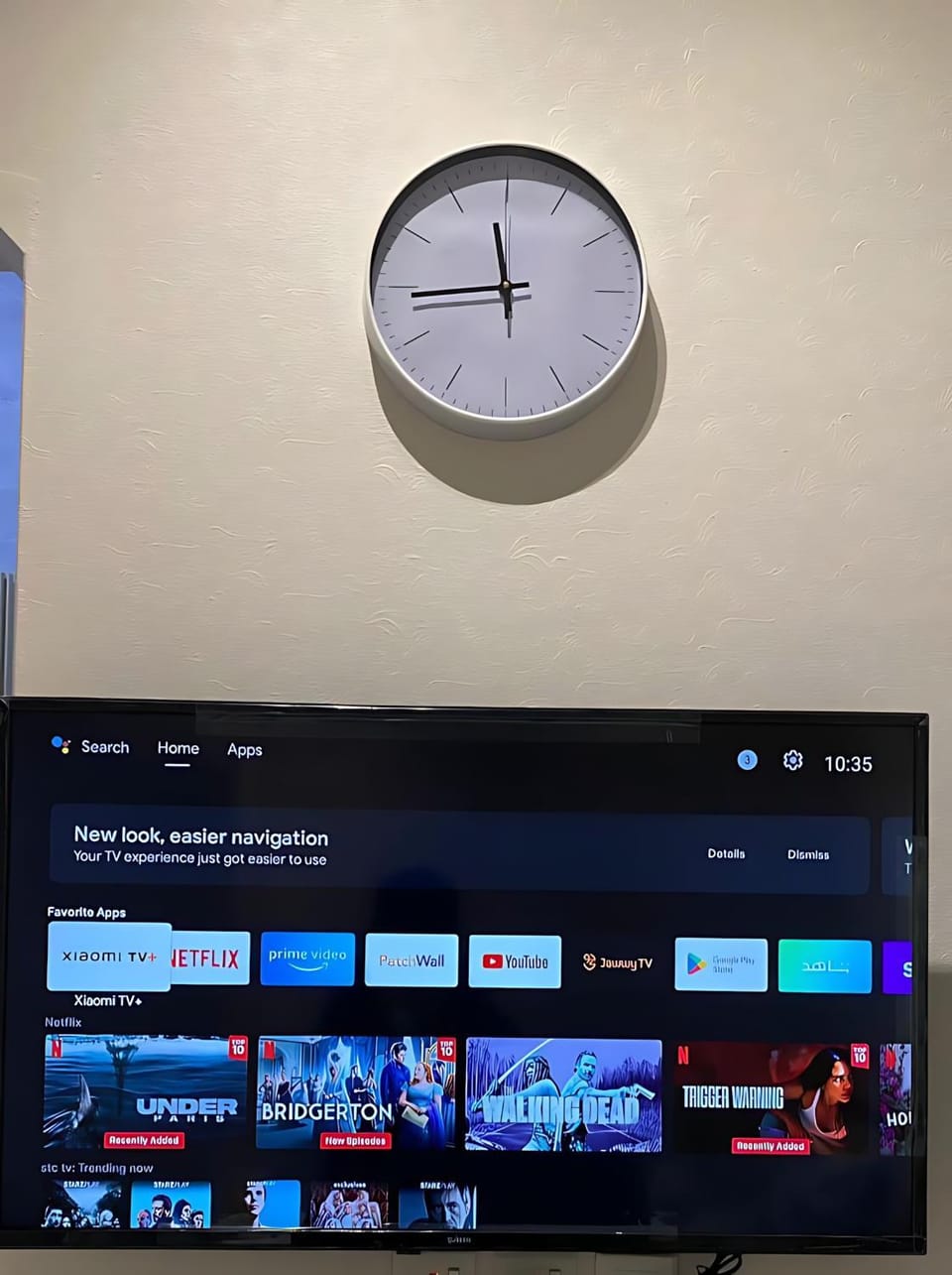 TV and multimedia