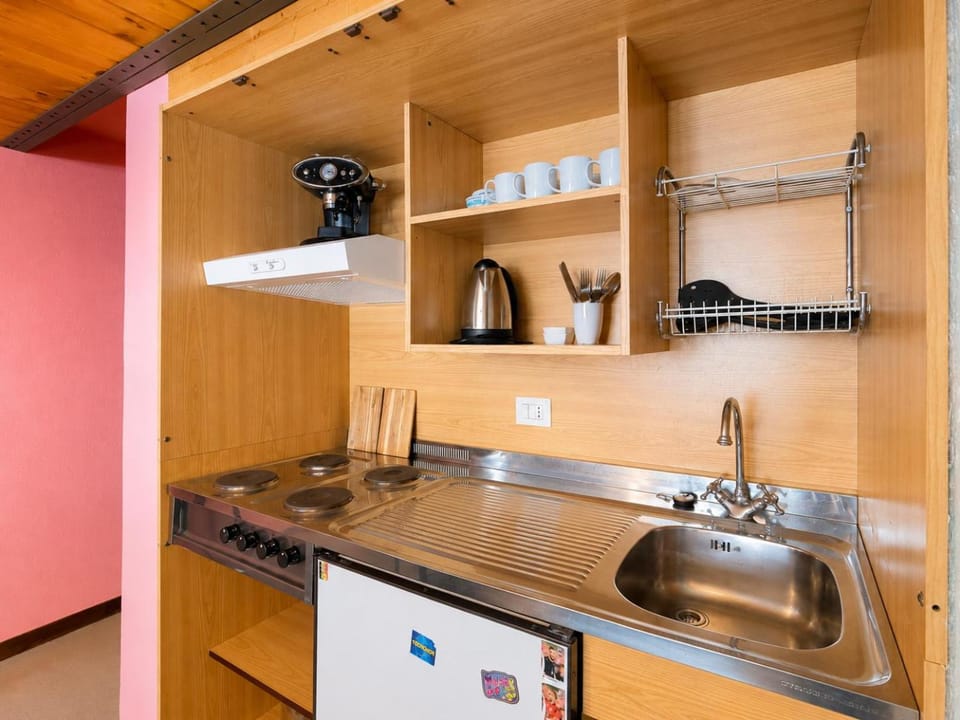 Hostdomus - Larici Studio Apartment in Piedmont