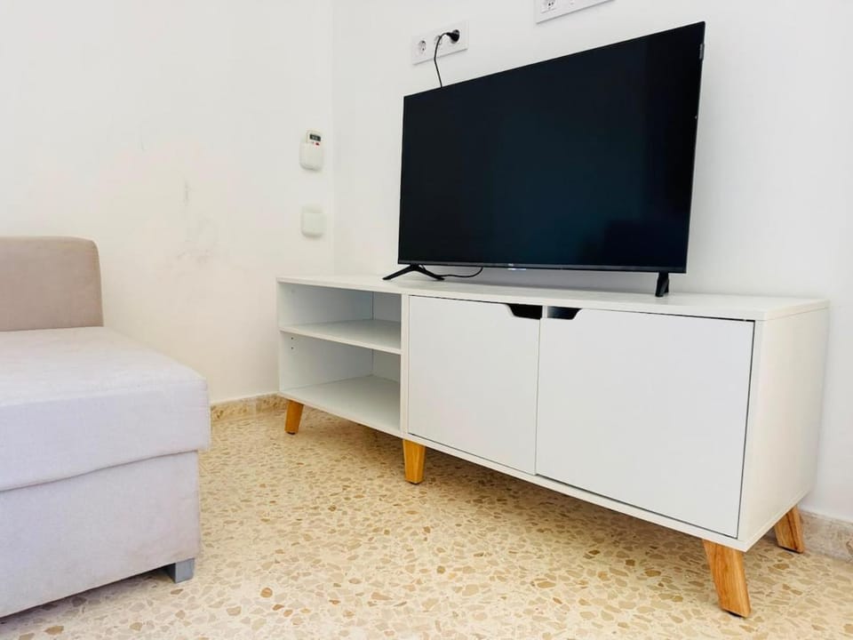 Apartamento con terraza cerca del puerto Algeciras Apartment in Algeciras