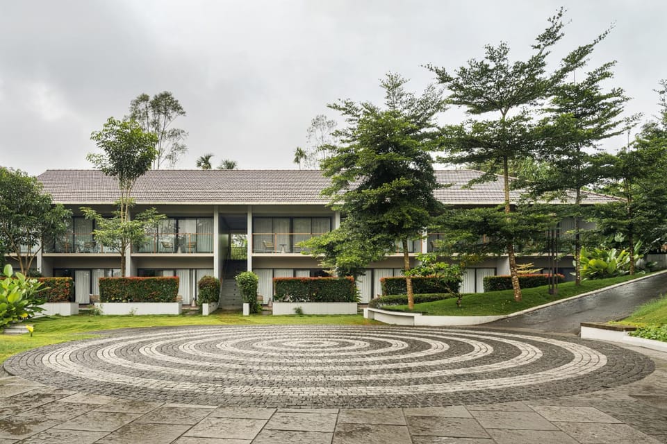 Ashirvadh Nature Resort Resort in Kerala