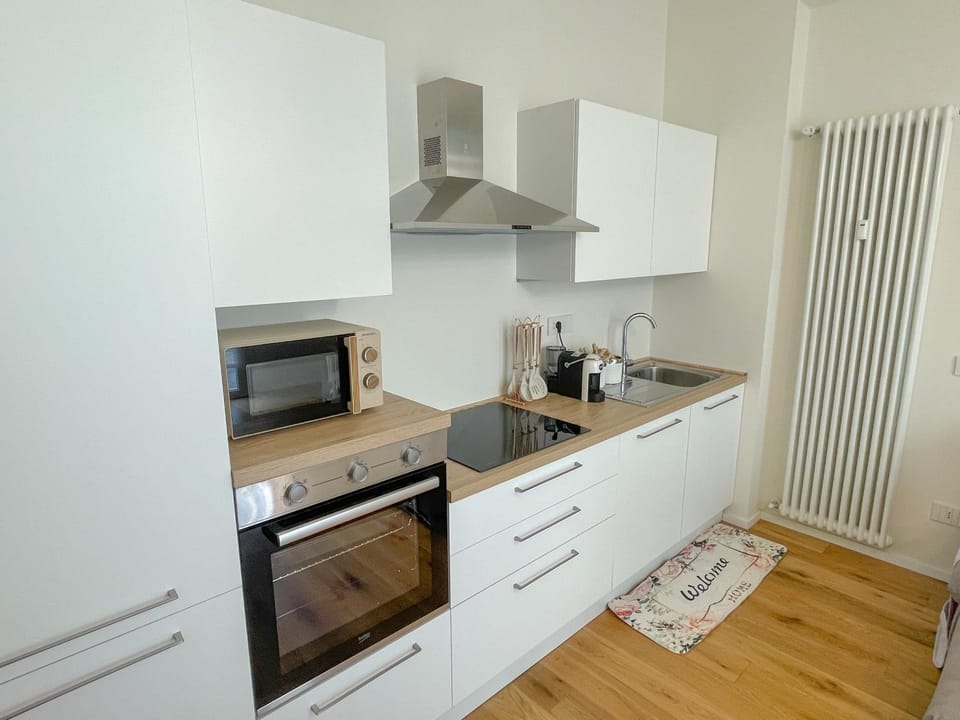 oven, stove, kitchen
