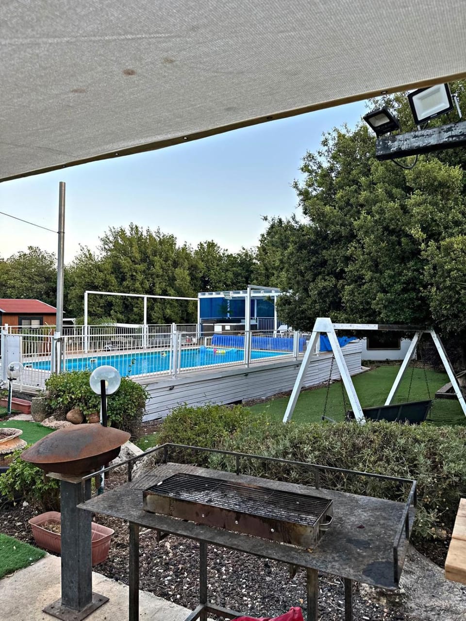 ניחוח החורש Villa in North District