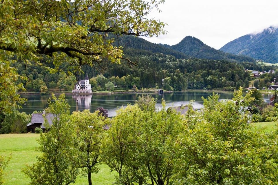 Lake view