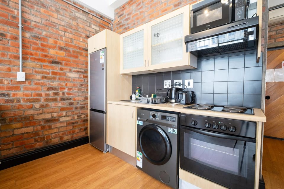 Loop Str 913 - Spacious 1Brdm City-Center Apartment Apartment in Cape Town