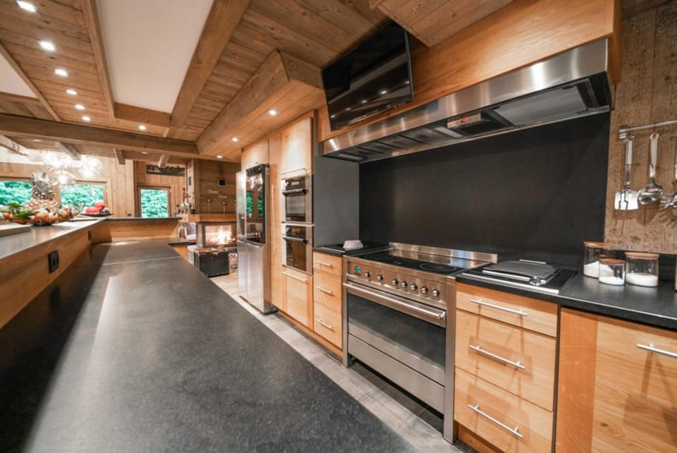 Apartment Anes ideal place to enjoy all the pleasures of Megeve Apartment in Combloux