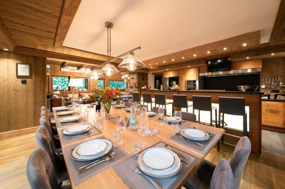 Apartment Anes ideal place to enjoy all the pleasures of Megeve Apartment in Combloux