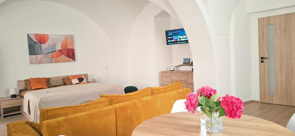 Ubytování v centru Apartment in Czechia