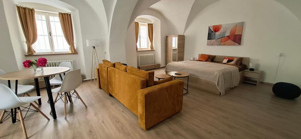 Ubytování v centru Apartment in Czechia
