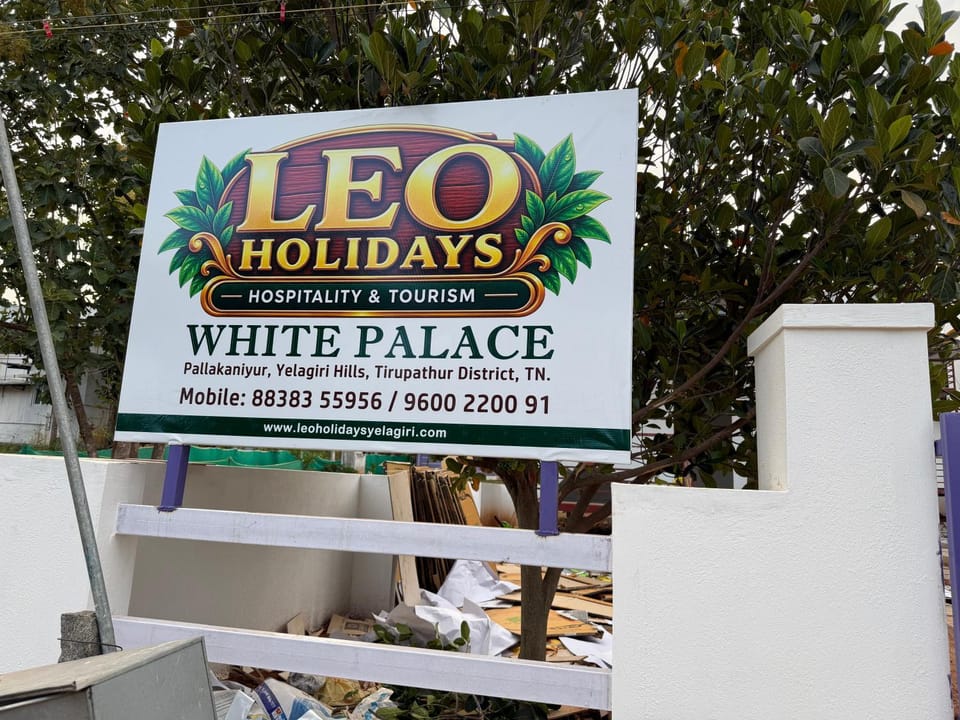 Property logo or sign