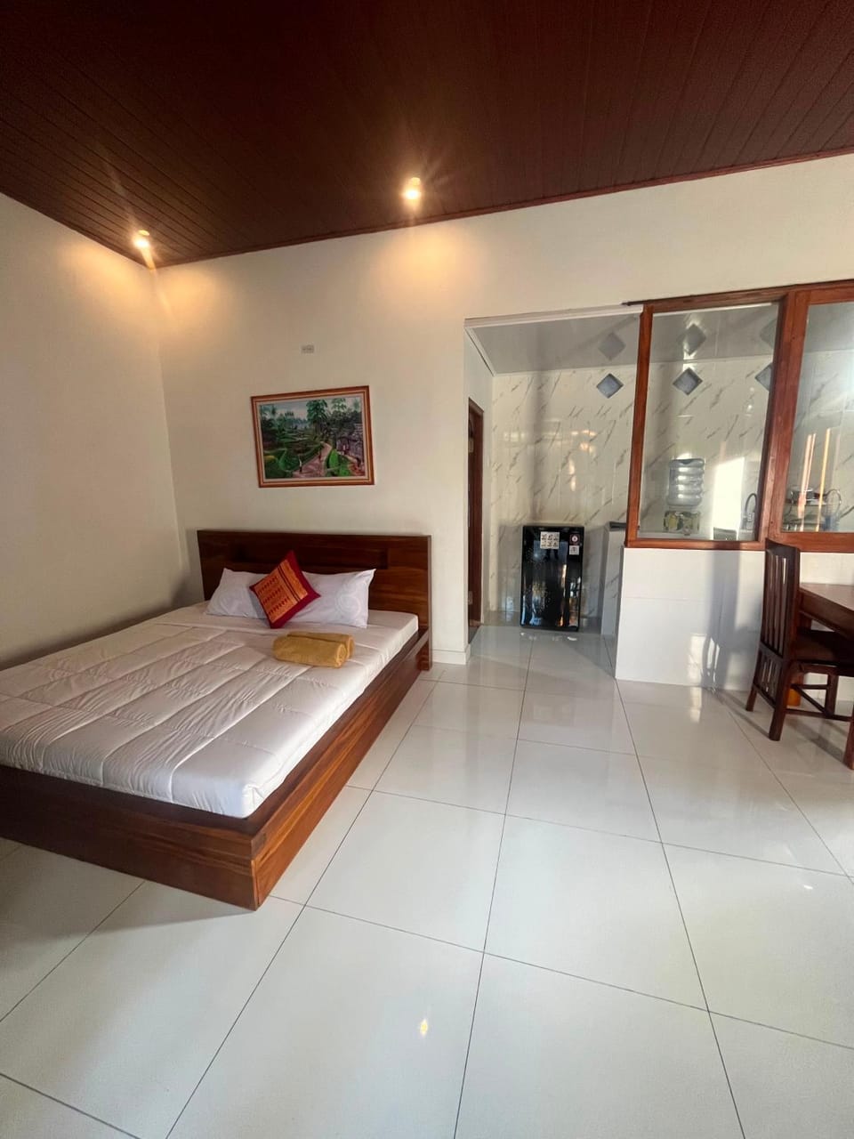 Sandy House Bed and Breakfast in Abiansemal