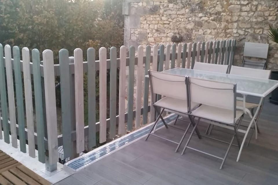 "L'Hermione" Rochefort close to the town center Apartment in Nouvelle-Aquitaine