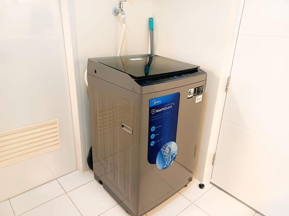 washing machine