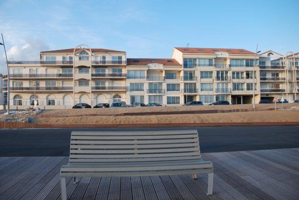 Appartement face mer Saint Jean de Monts Apartment in Saint-Jean-de-Monts