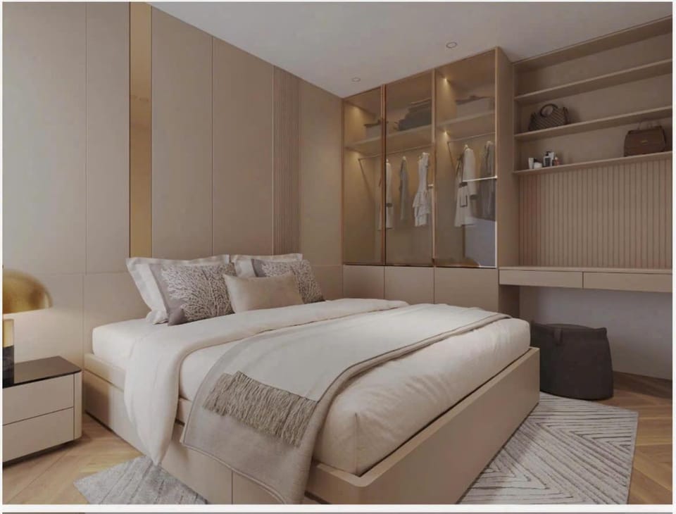 HappyHome Timescity Apartment in Hanoi