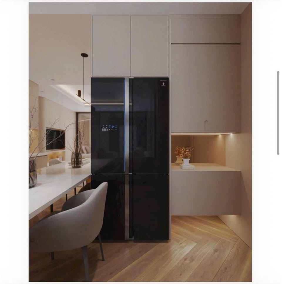 HappyHome Timescity Apartment in Hanoi