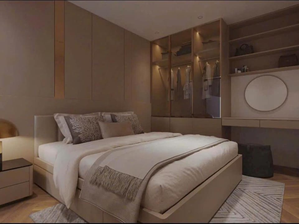 HappyHome Timescity Apartment in Hanoi